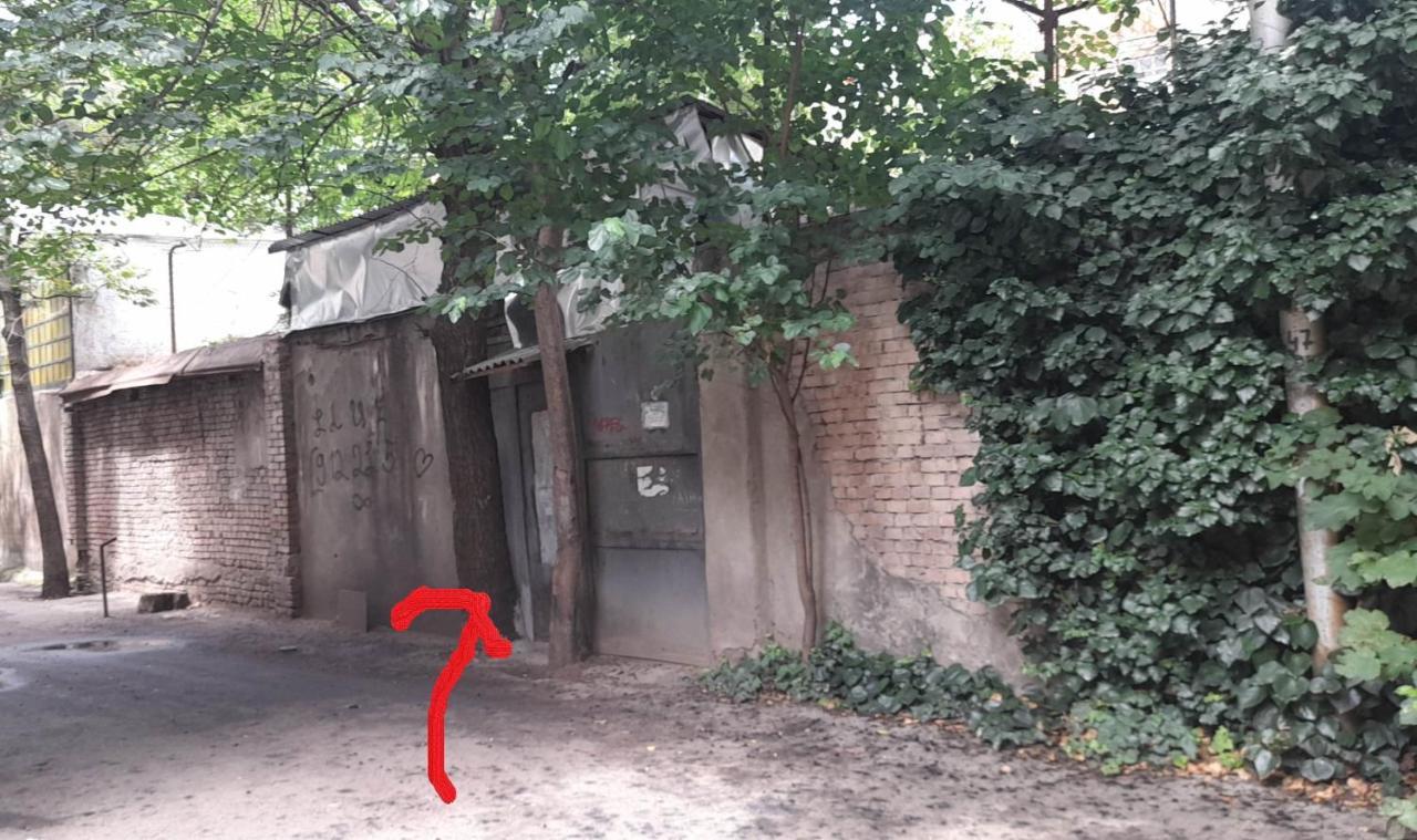 Gardens In Vake, Tbilisi Exterior foto